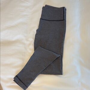 Reversible Lululemon Yoga Pants